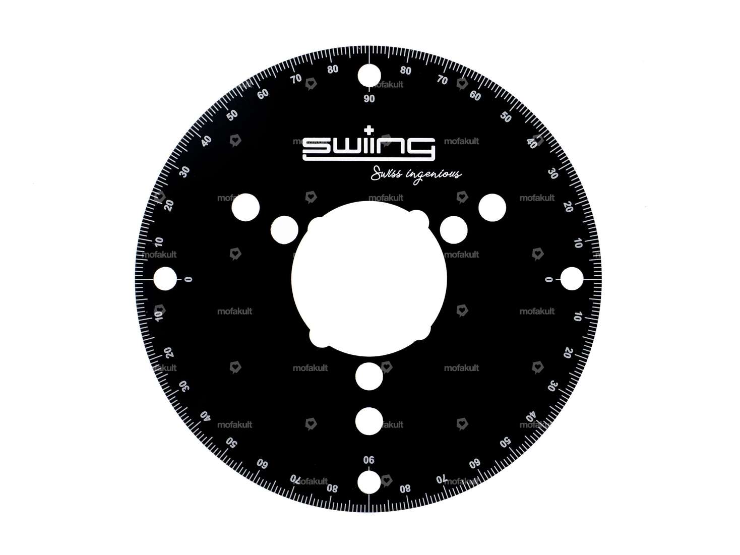 swiing® ingenious Gradscheibe Mofa | Bosch, Ducati, EVO, HPI, MVT, PVL, Selettra Carousel Image 1
