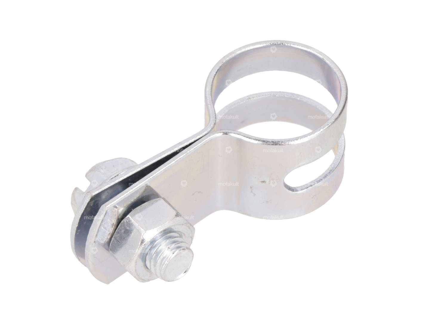 Morsetto 16 - 18 mm Piastra di ancoraggio del freno Carousel Image 1