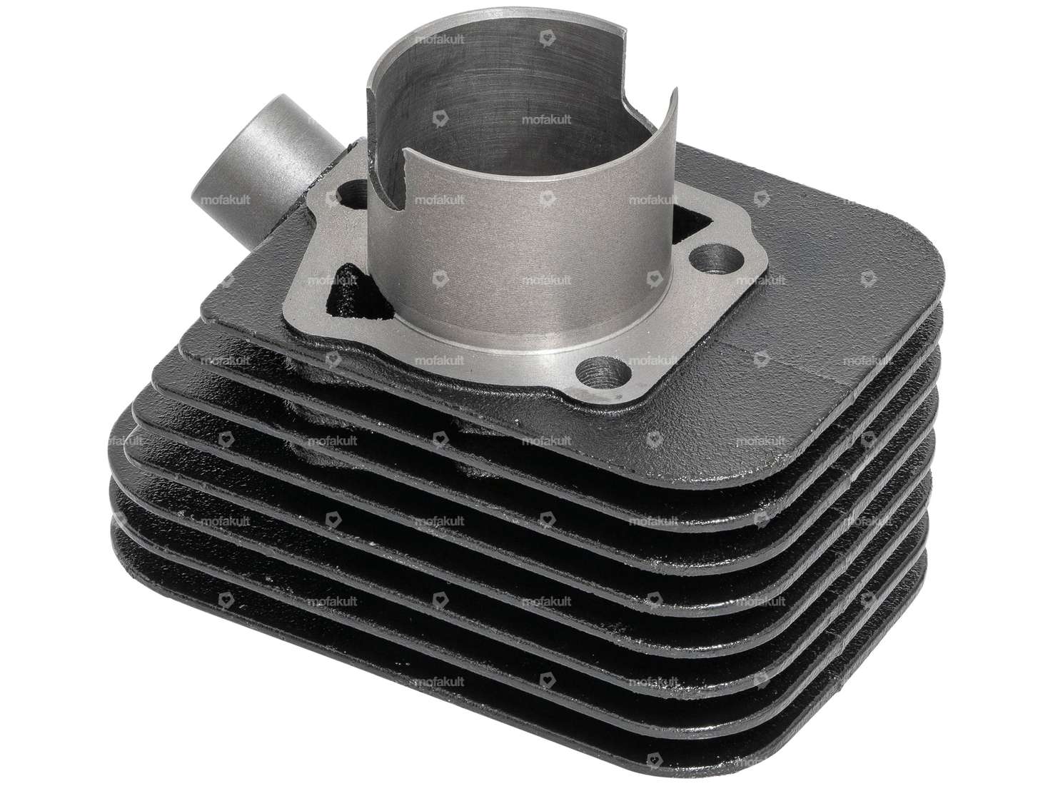 Kit de cylindres Olympia 43 mm incl. tête 12 mm KoBo | Piaggio Ciao, Bravo, Boxer Carousel Image 4