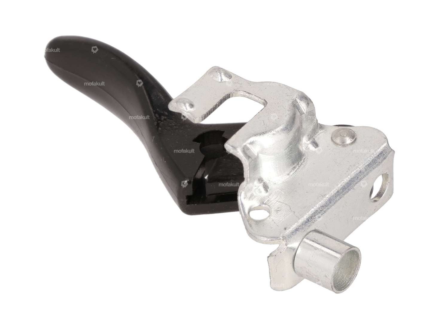 swiing® revival Dekohebel Schlitzaufnahme links schwarz (Magura) Carousel Image 3