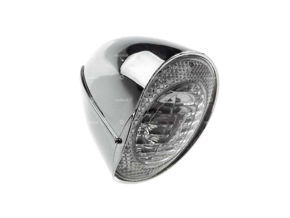 Phare "Alabama" chromé Carousel Image 3