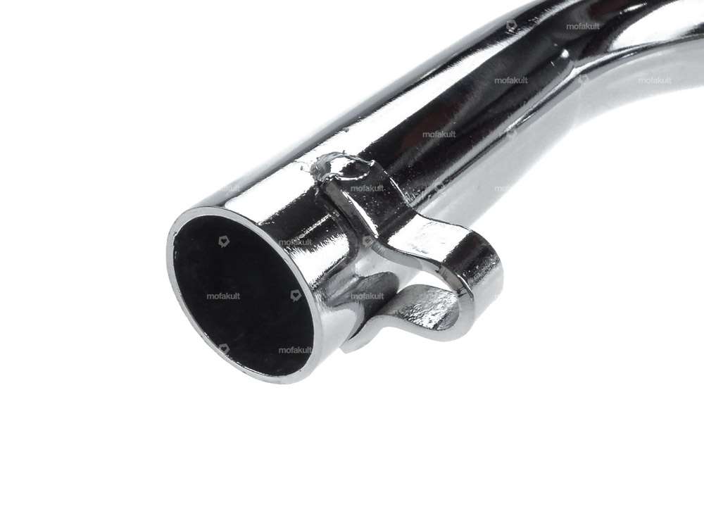 Tube flamme 26 mm extra long coudé | DKW Carousel Image 3