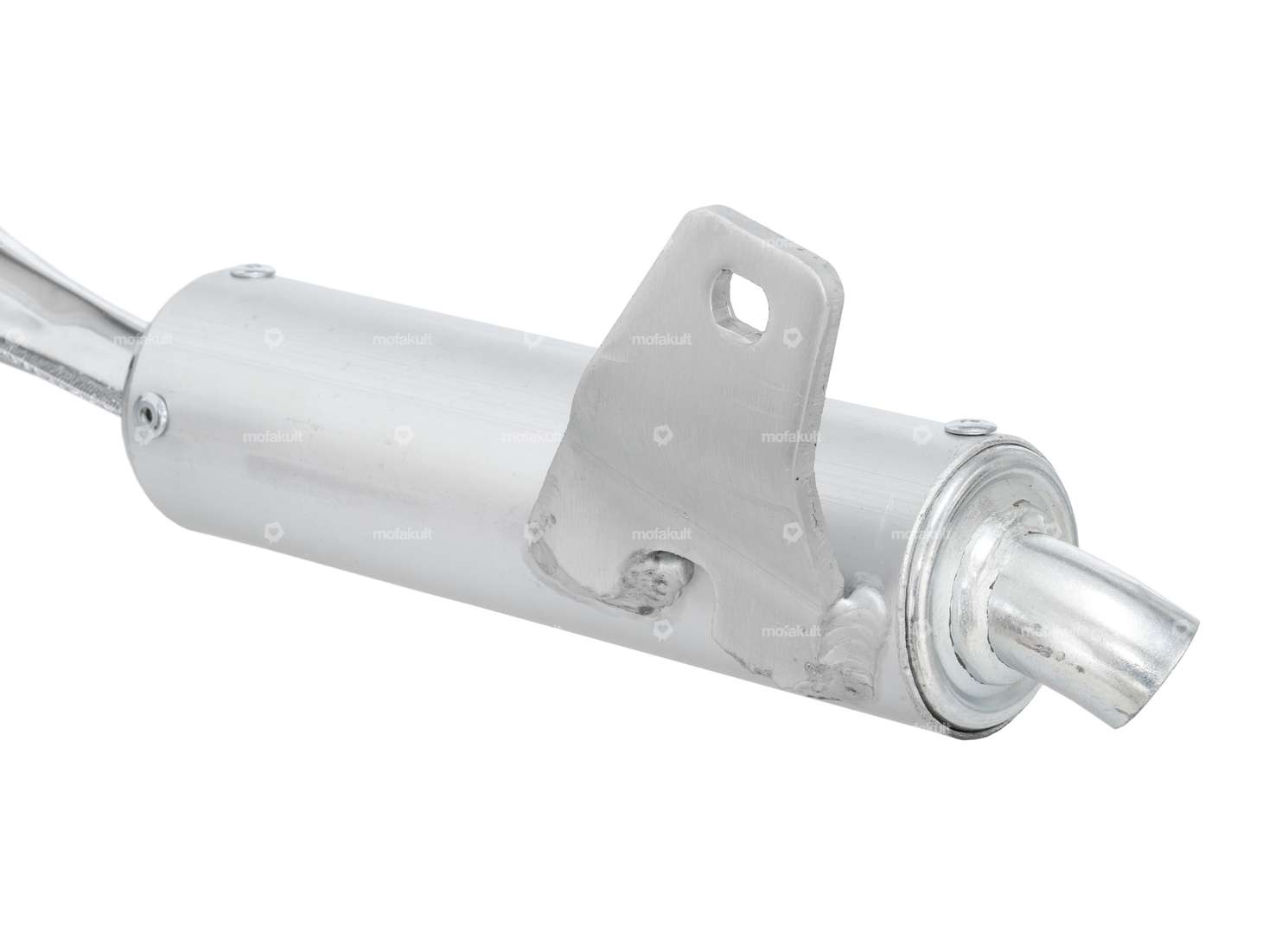 Simonini pot à vis Ø 22mm chrome | Piaggio Ciao Carousel Image 4