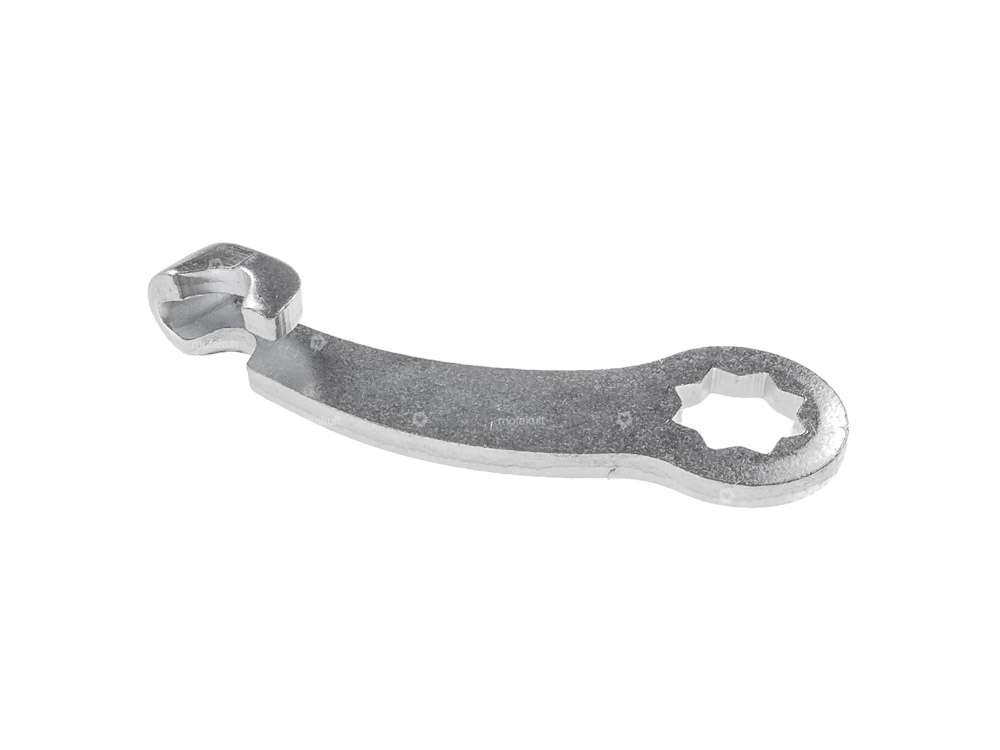 Brake lever Leleu 120 mm front wheel Carousel Image 2