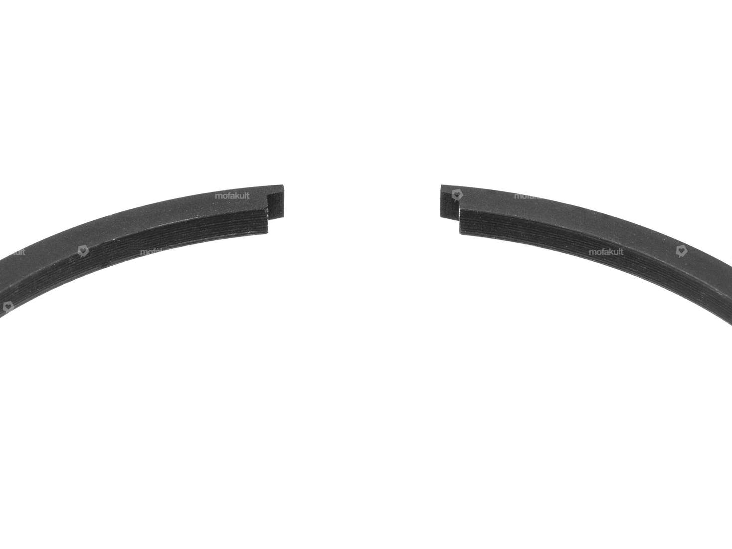 swiing® ingenious Segments de piston Ø 44 x 1.5 mm noir (paire) | Puch Carousel Image 3