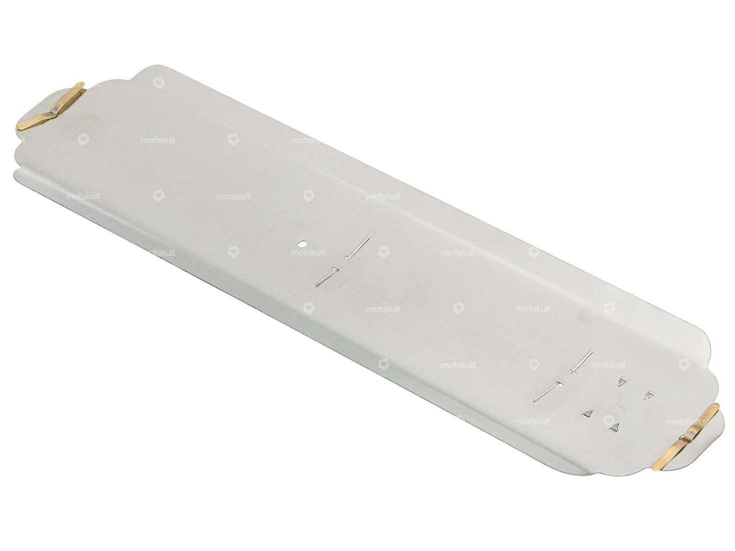 Thermometer «Puch Garage» 7 x 28 cm Carousel Image 2