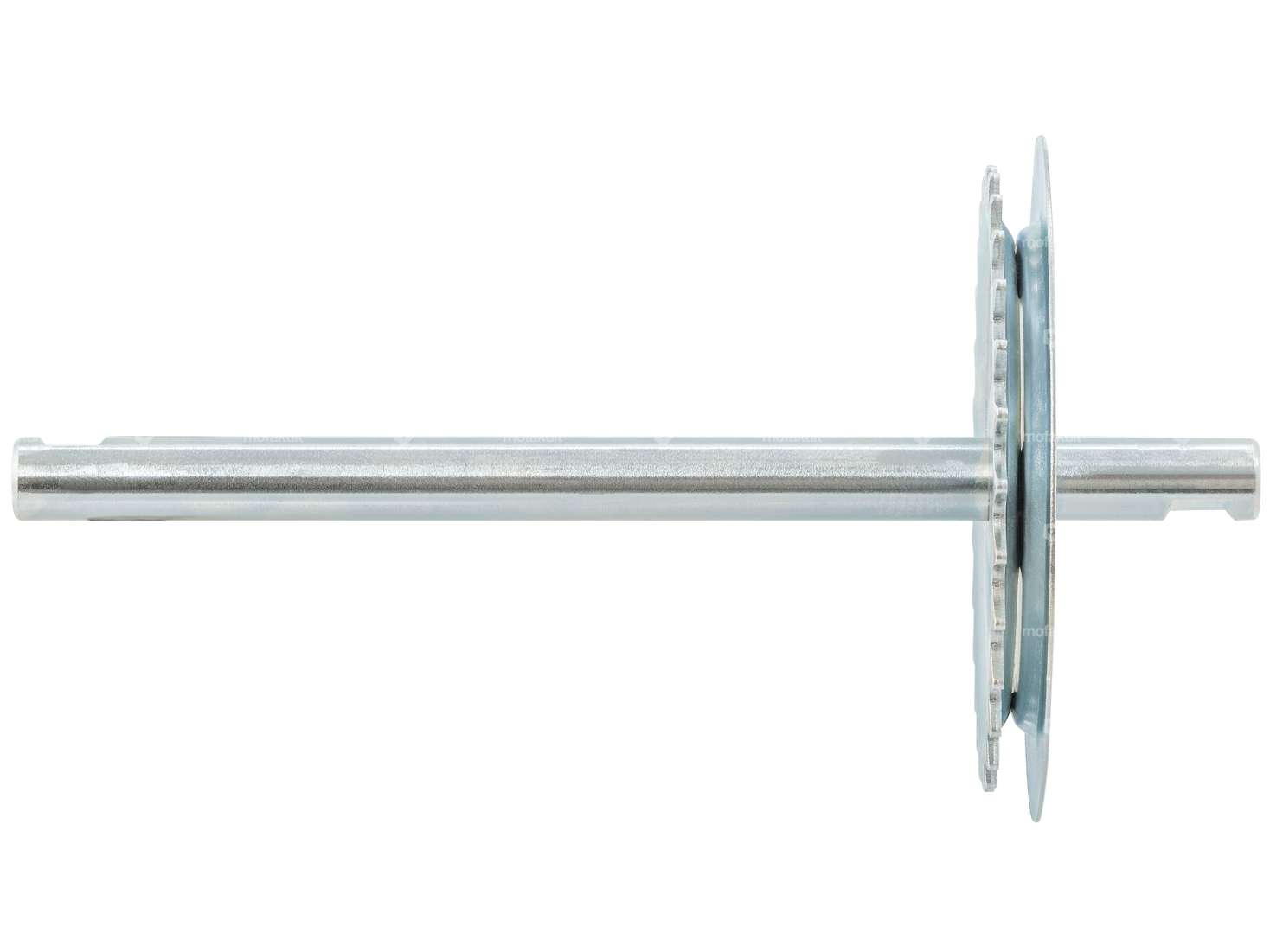 GPO pedal axle set | Piaggio Ciao Carousel Image 3