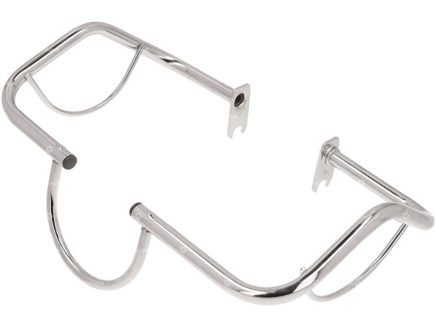 Protezione motore cromata | Solex 1700 - 2200 Carousel Image 2