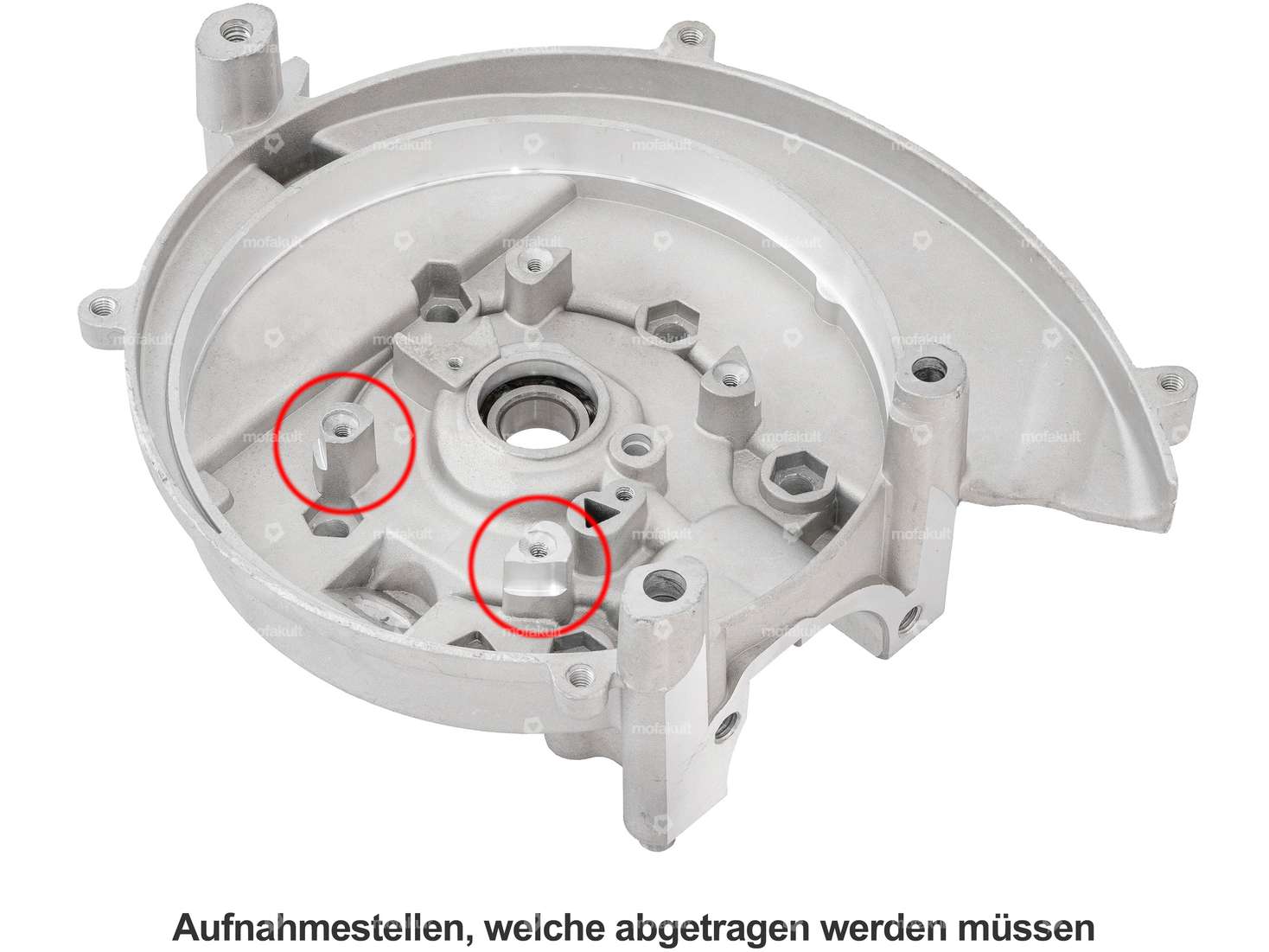 Accensione HPI racing 12V con scatola interruttore luce | Piaggio Ciao, SI, Bravo, Boxer Carousel Image 3