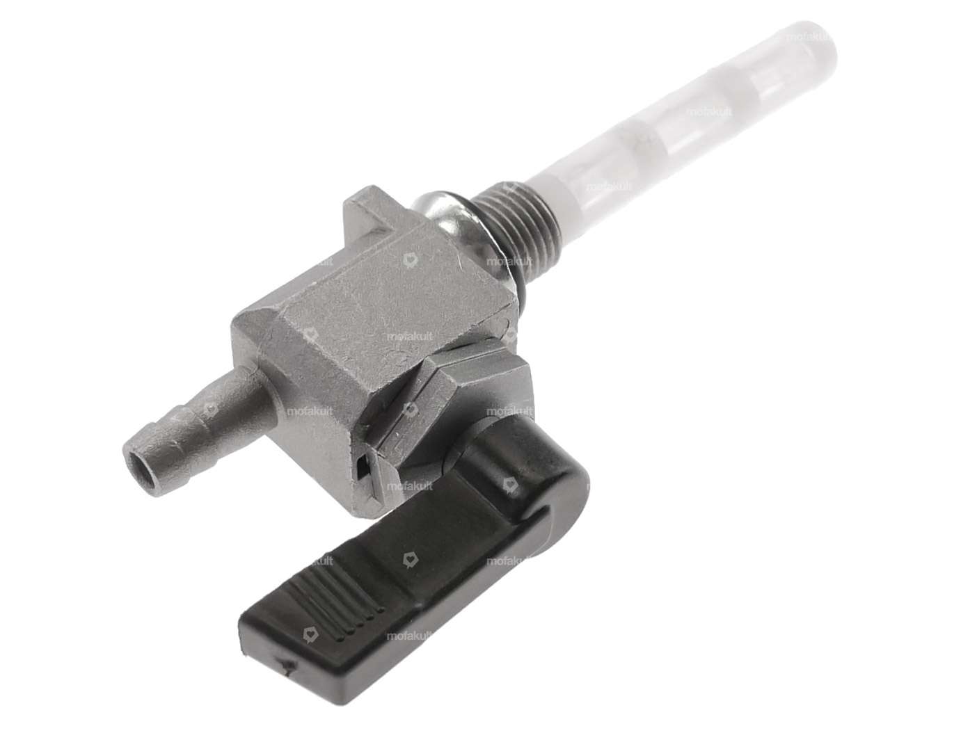 OMG rubinetto per benzina verticale M10x1 (da avvitare) rivolto verso il basso Carousel Image 3