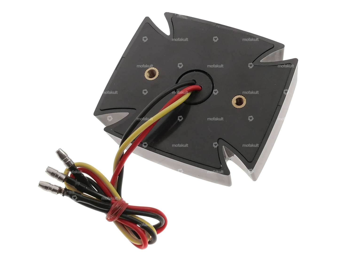 HIGHSIDER Rücklicht «Wyoming» schwarz Carousel Image 3