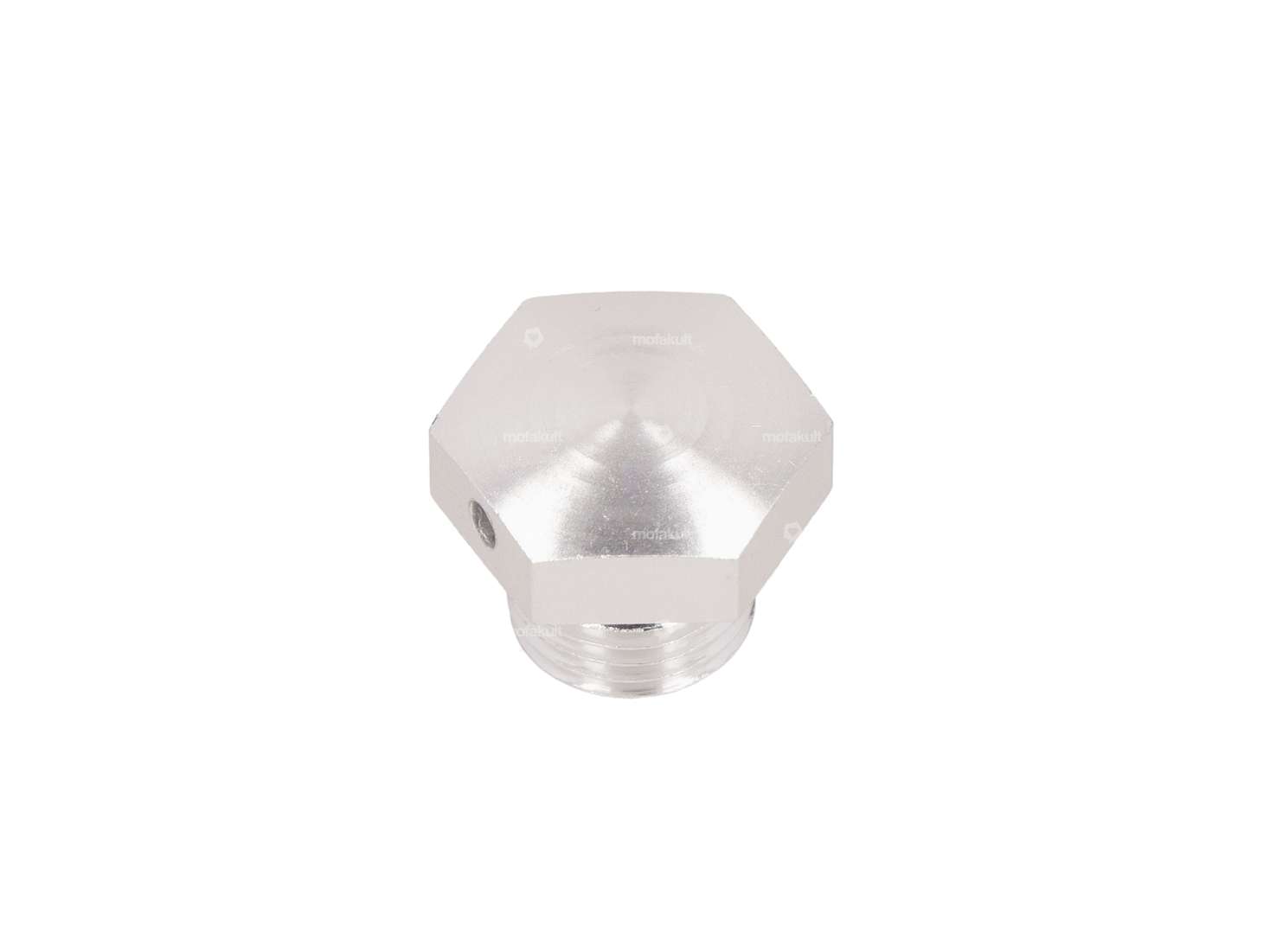 Vite di spurgo swiing® revival M10x1 mm alluminio | Sachs 50/2, 503 (A1419) Carousel Image 2