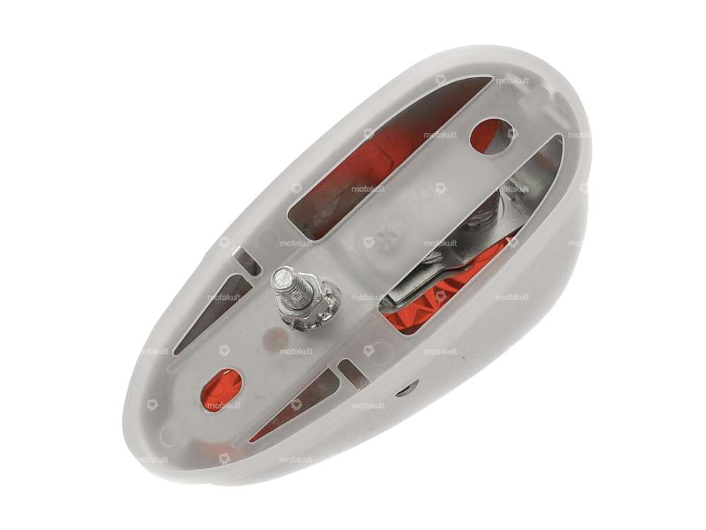 Rücklicht grau mit Reflektor «Typ Impex» Carousel Image 4