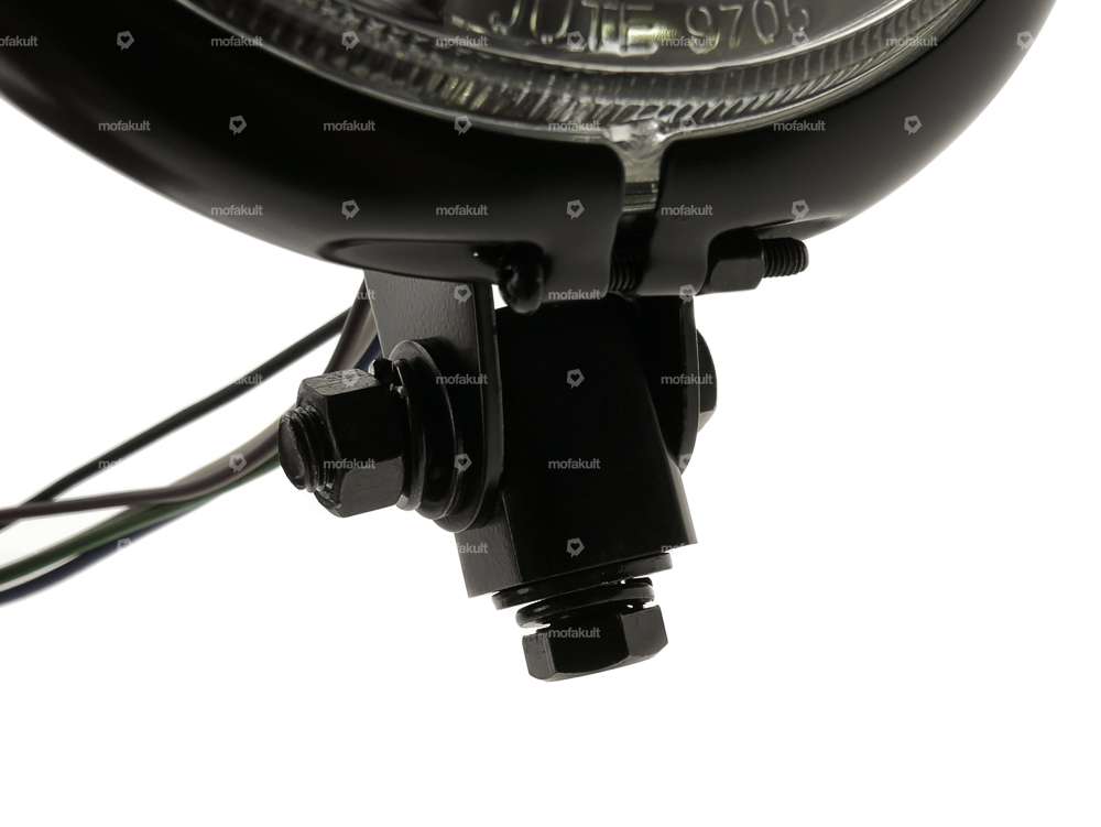 Phare "Minnesota" noir Carousel Image 5