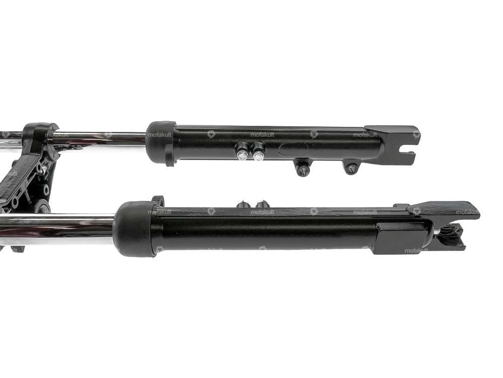 EBR telescopic fork hydraulic black | Sachs / Pony Carousel Image 4