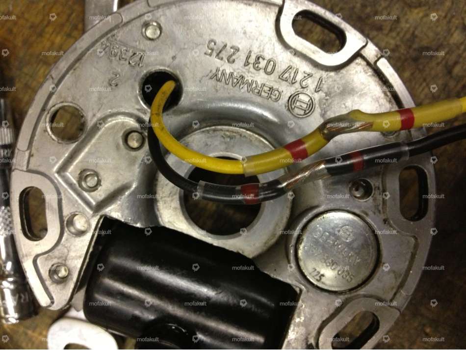 Cavo connettore a saldare 1,5 - 2,5 mm² / 1,8 - 4,5 mm Carousel Image 2