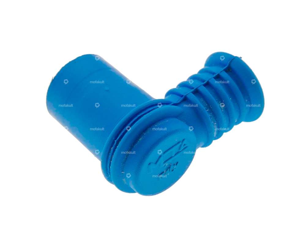 Spark plug connector small blue / not suppressed Carousel Image 2