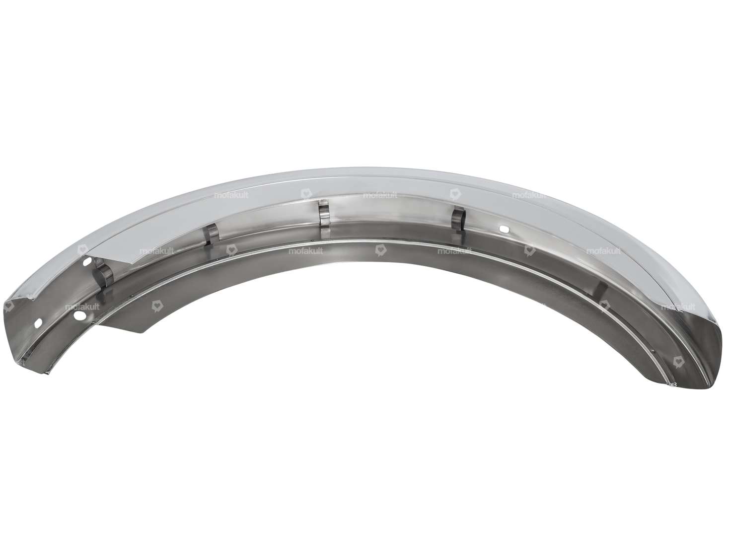 swiing® revival parafango posteriore cromo | Peugeot 103 MVL, SP Carousel Image 3