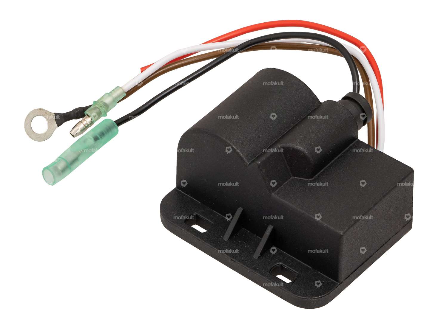 Zündbox CDI / E-Start (4 Anschlüsse) | Tomos Classic, Sprint, Fun Sport´R Carousel Image 2