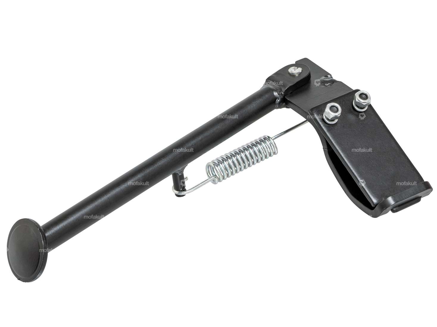 Cavalletto laterale nero (pieno) | Puch Maxi S, N, P1 / Supermaxi LG1, LG2 / X30 NS, NL, NG, N-2AH Carousel Image 2