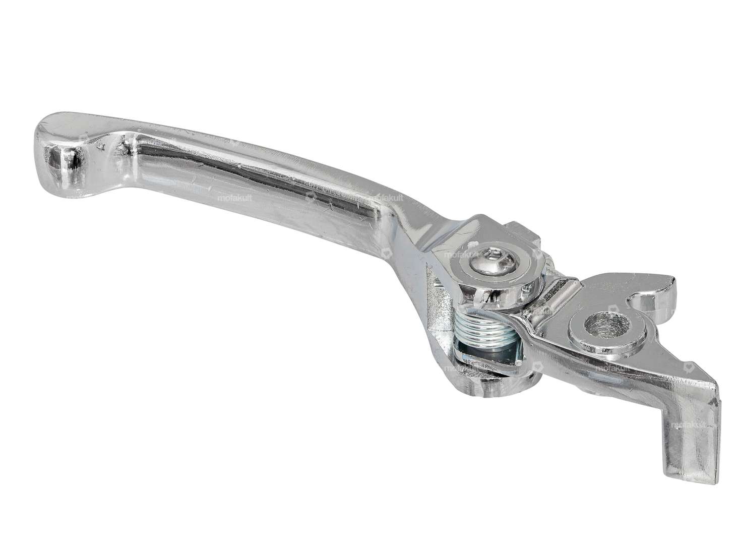 Levier de frein droit rabattable Frein à disque Fourche cross Carousel Image 3