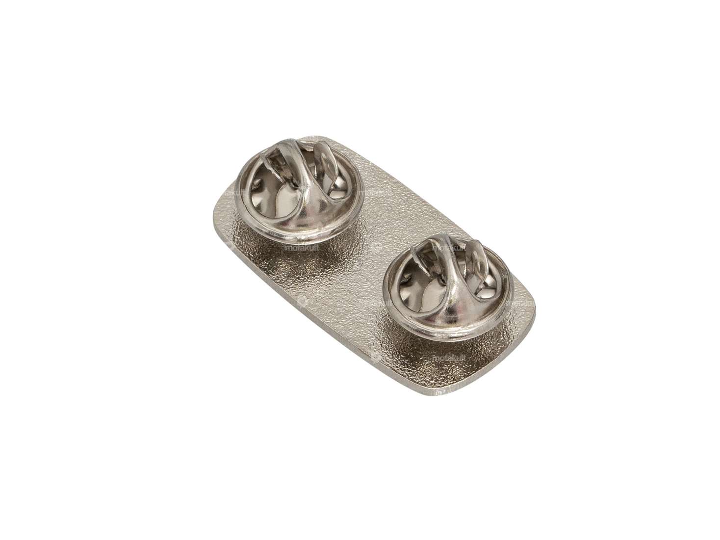 Spilla mk-Merch "mofakult Badge" 30 x 16 mm Carousel Image 2