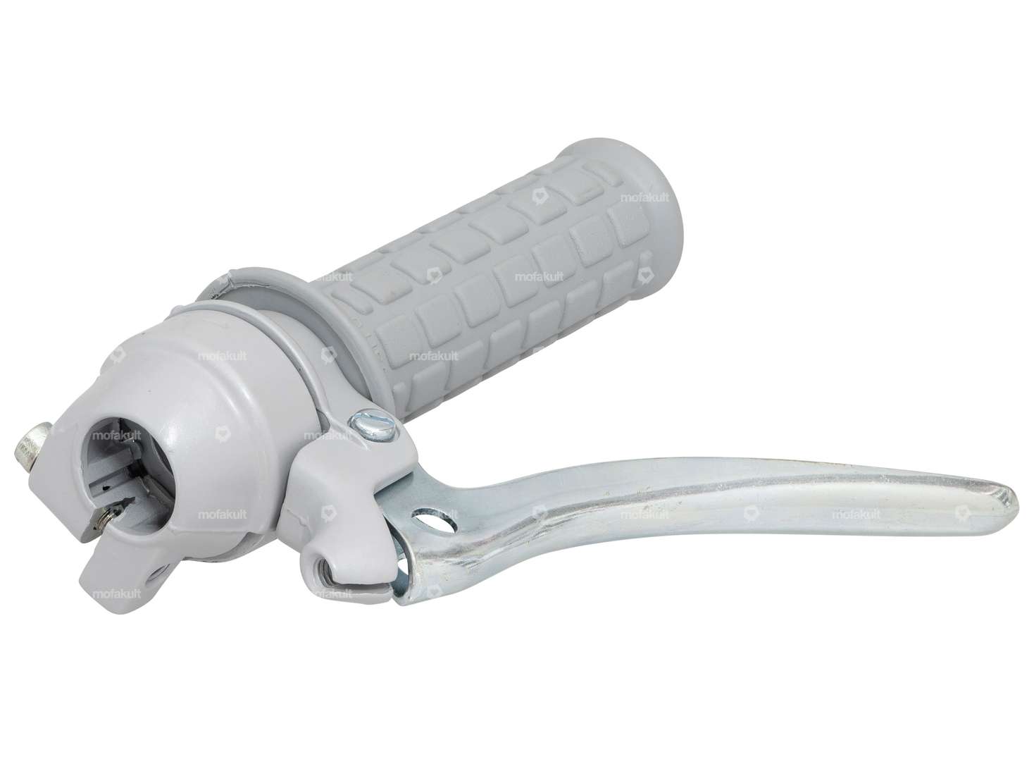 Poignée de commande Lusito 2 vitesses grise Carousel Image 3