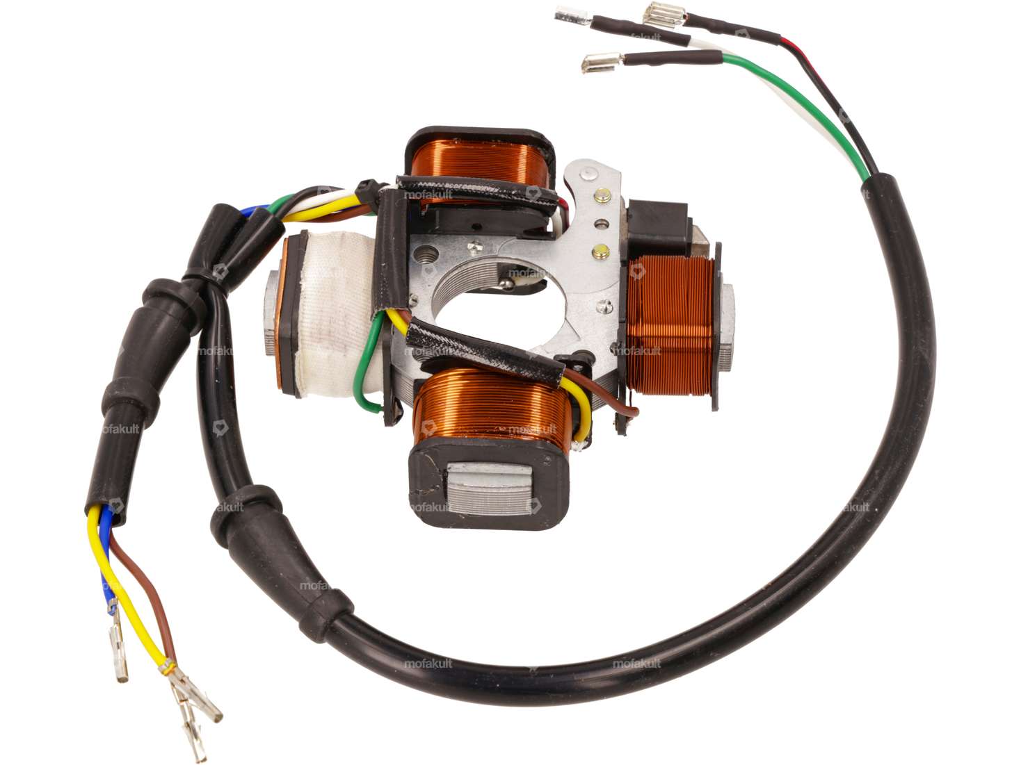 Stator elektronische Zündung mit Licht (12V) | Piaggio Ciao, SI, Bravo, Boxer Carousel Image 2