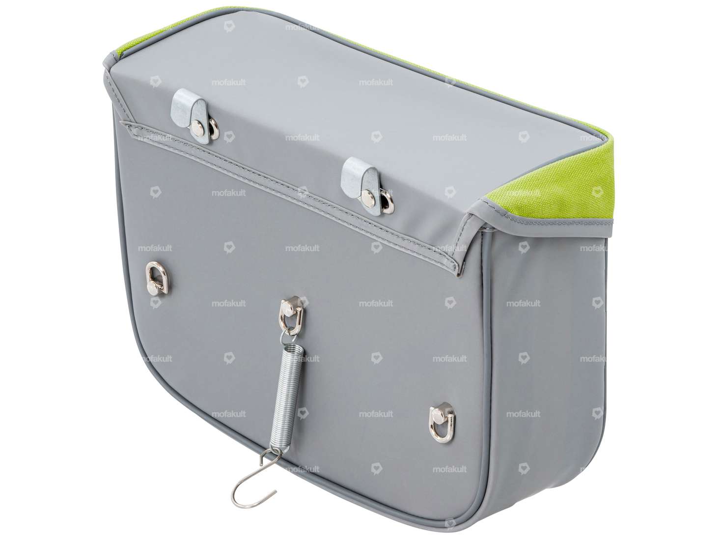 Luggage bag "Ciao" green | Piaggio Ciao Carousel Image 3