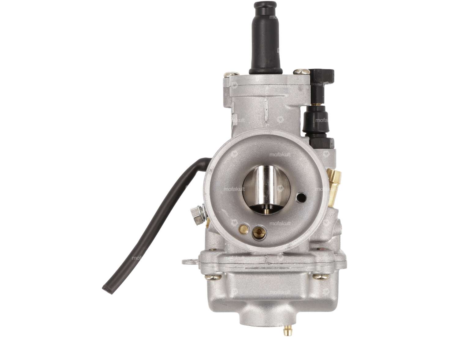 Polini CP 19 mm Vergaser (Handchoke) Gummiflansch Carousel Image 5