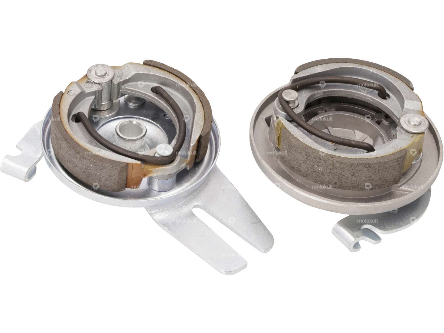 Set di ruote 17" rosso fuso (5 raggi) | Peugeot 103 Carousel Image 8