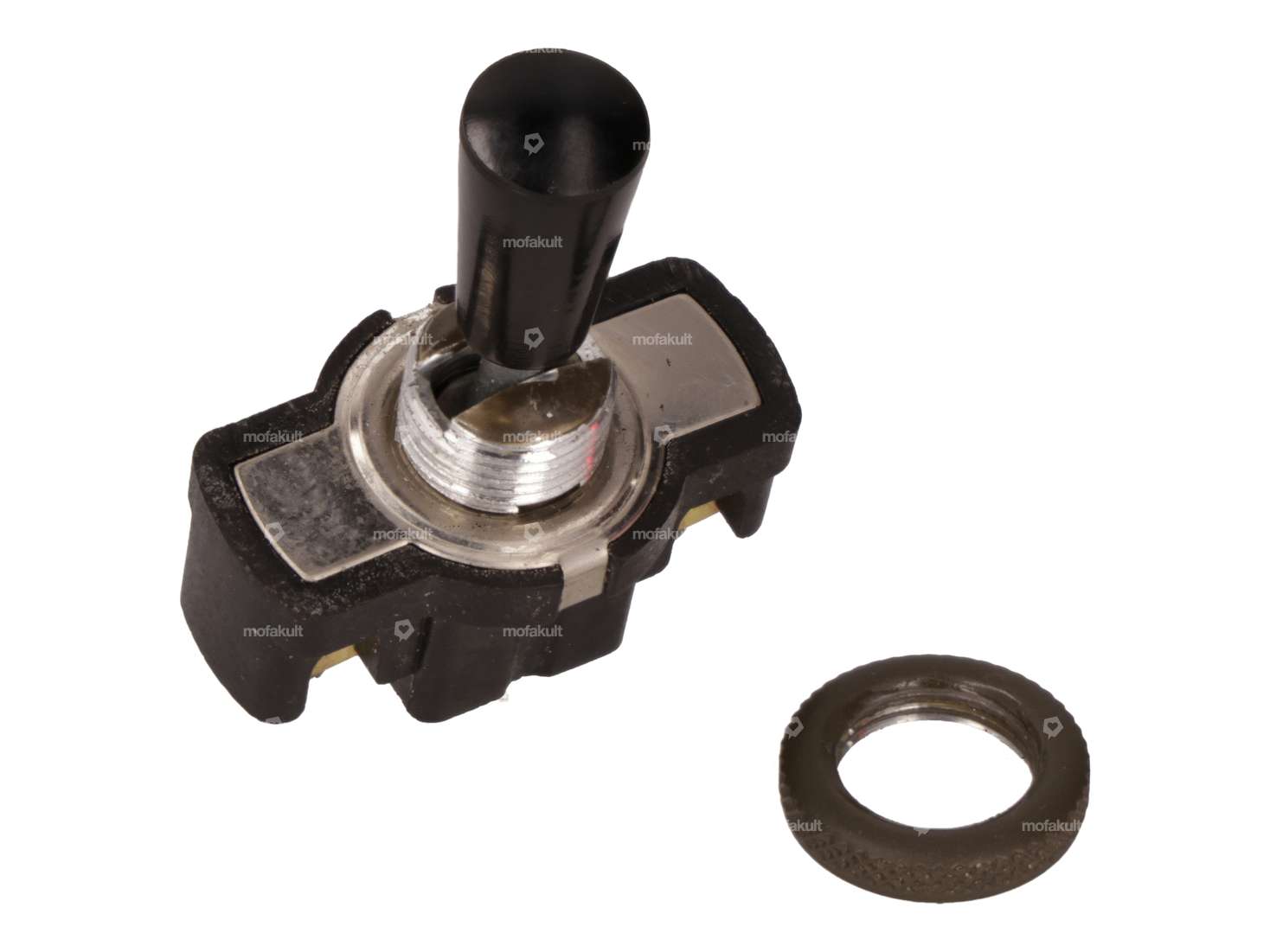 Interruttore luci Hella Military NOS Carousel Image 4