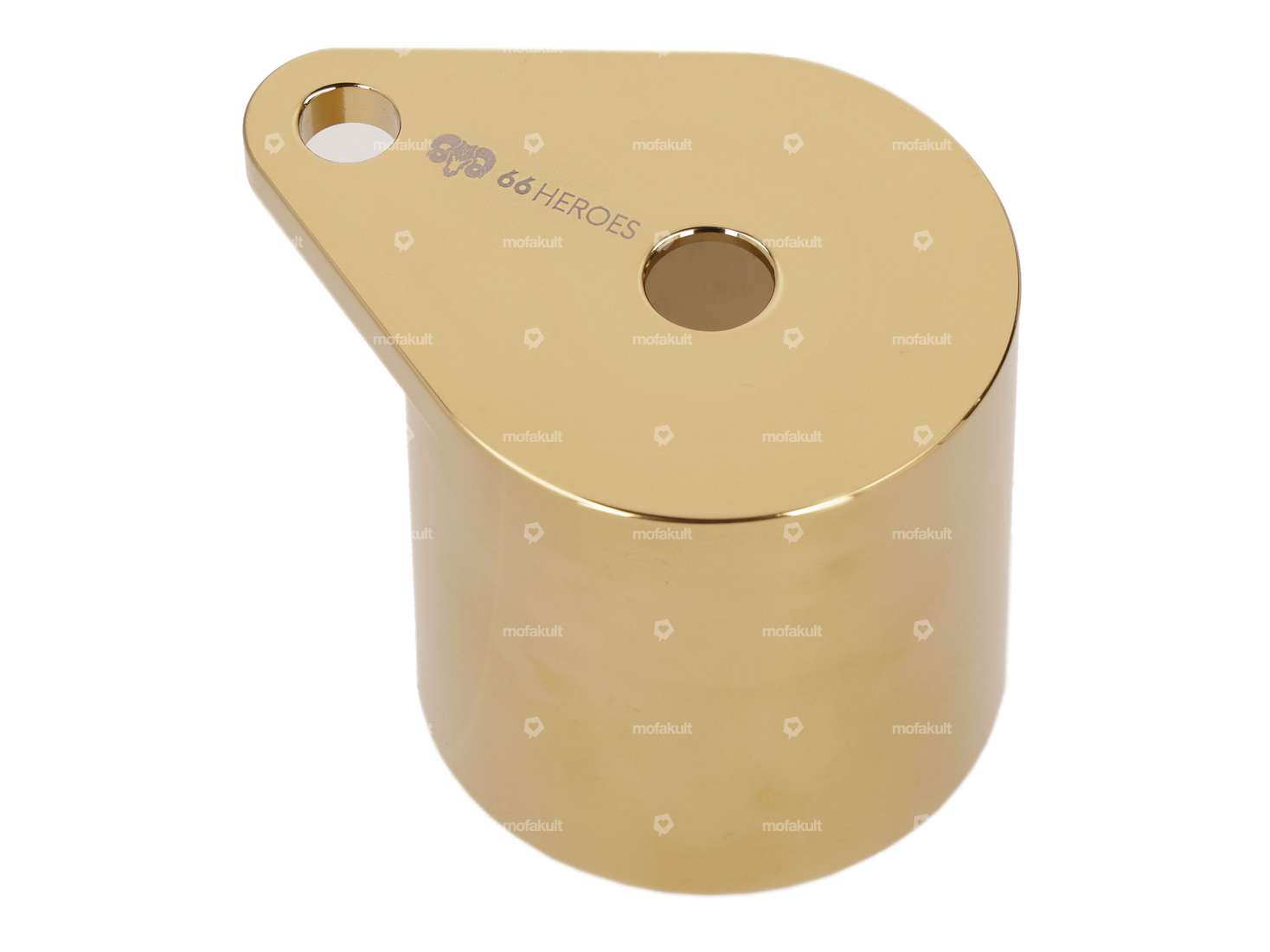 66HEROES Support tachymètre Ø 48 mm or Carousel Image 2