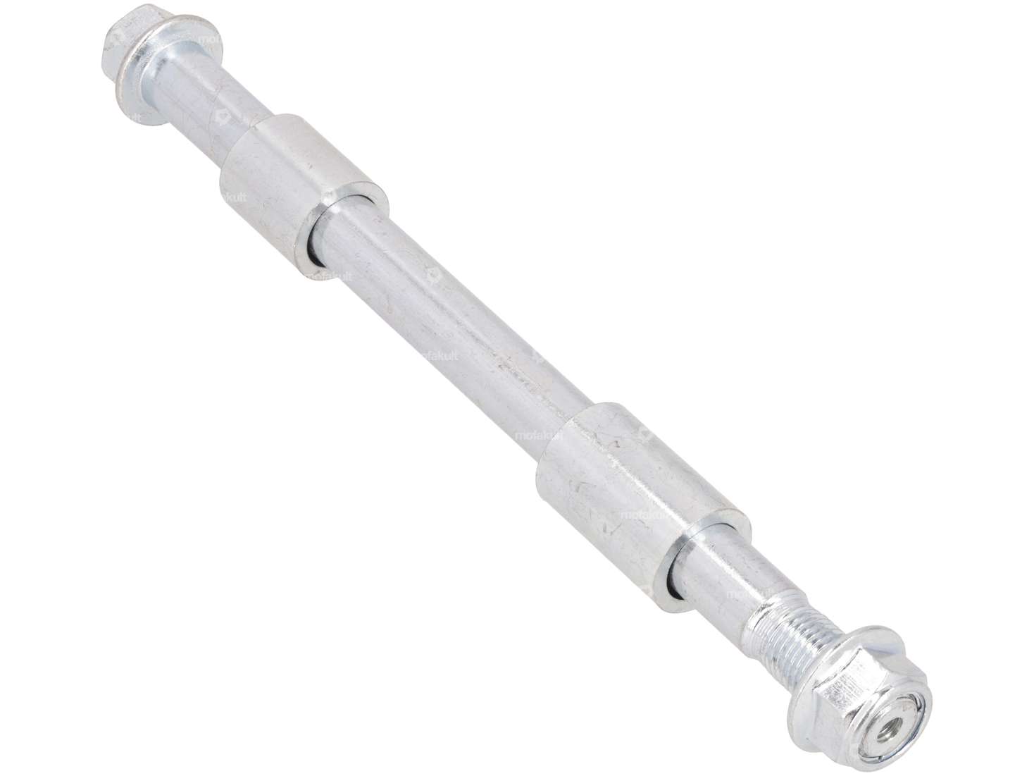 Perno ruota M15 x 226 mm con filettatura interna M6 Croce Carousel Image 2