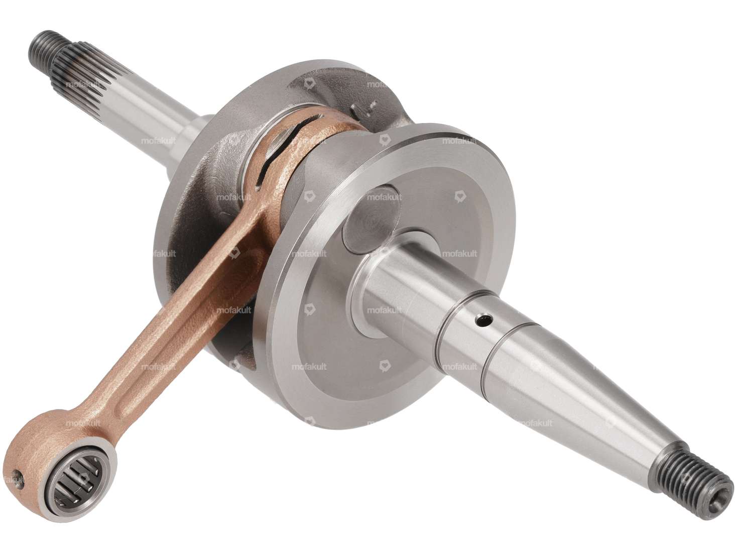 Albero motore guance piene originale | BYE BIKE Carousel Image 2