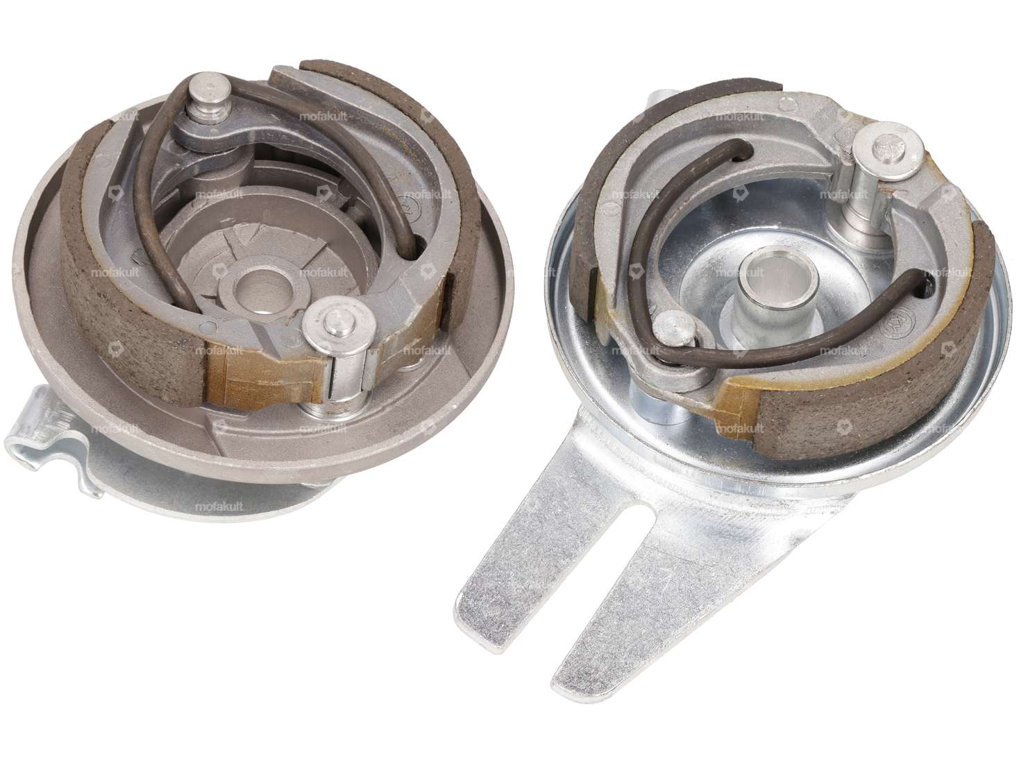 Set di ruote 17" rosso fuso (3/6 raggi) | Peugeot 103 Carousel Image 4