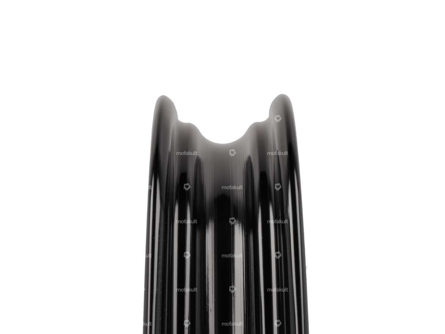 Cerchio 17" nero fuso (5 razze doppie) replica Grimeca | Puch Carousel Image 3