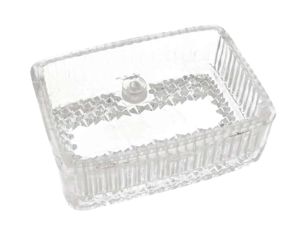 Rücklichtglas weiss Carousel Image 2