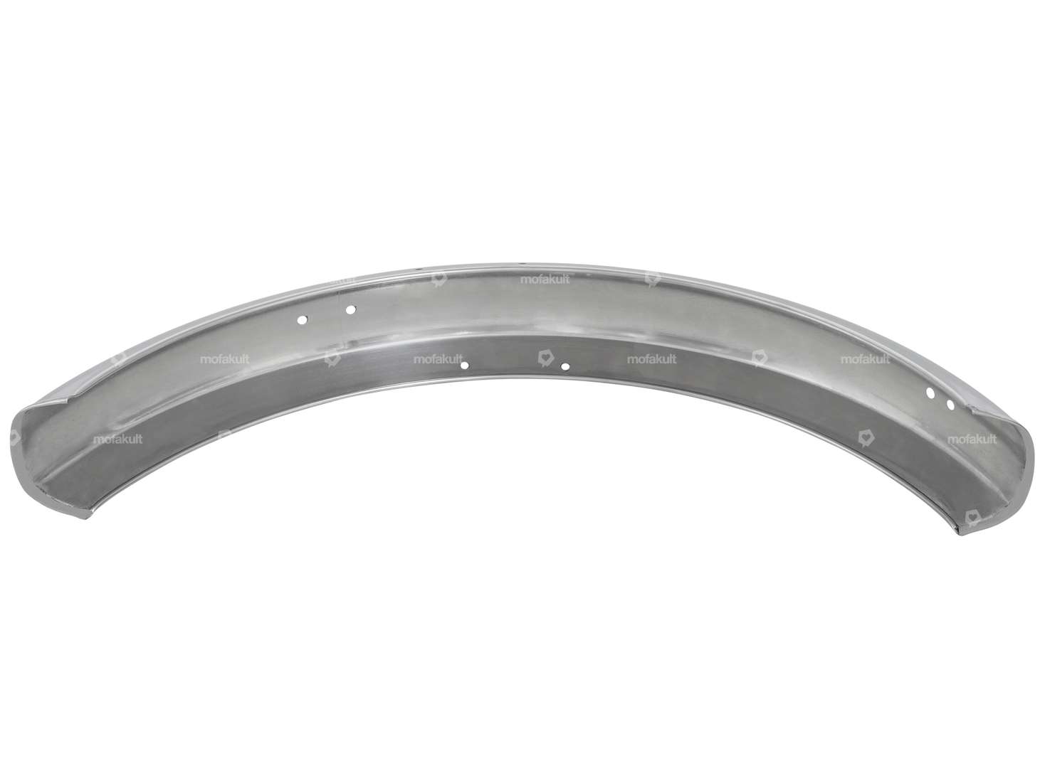swiing® revival 17" front fender Inox | Puch X30 NS, NL, NG-2AH, N-2AH, Sprinter Carousel Image 3
