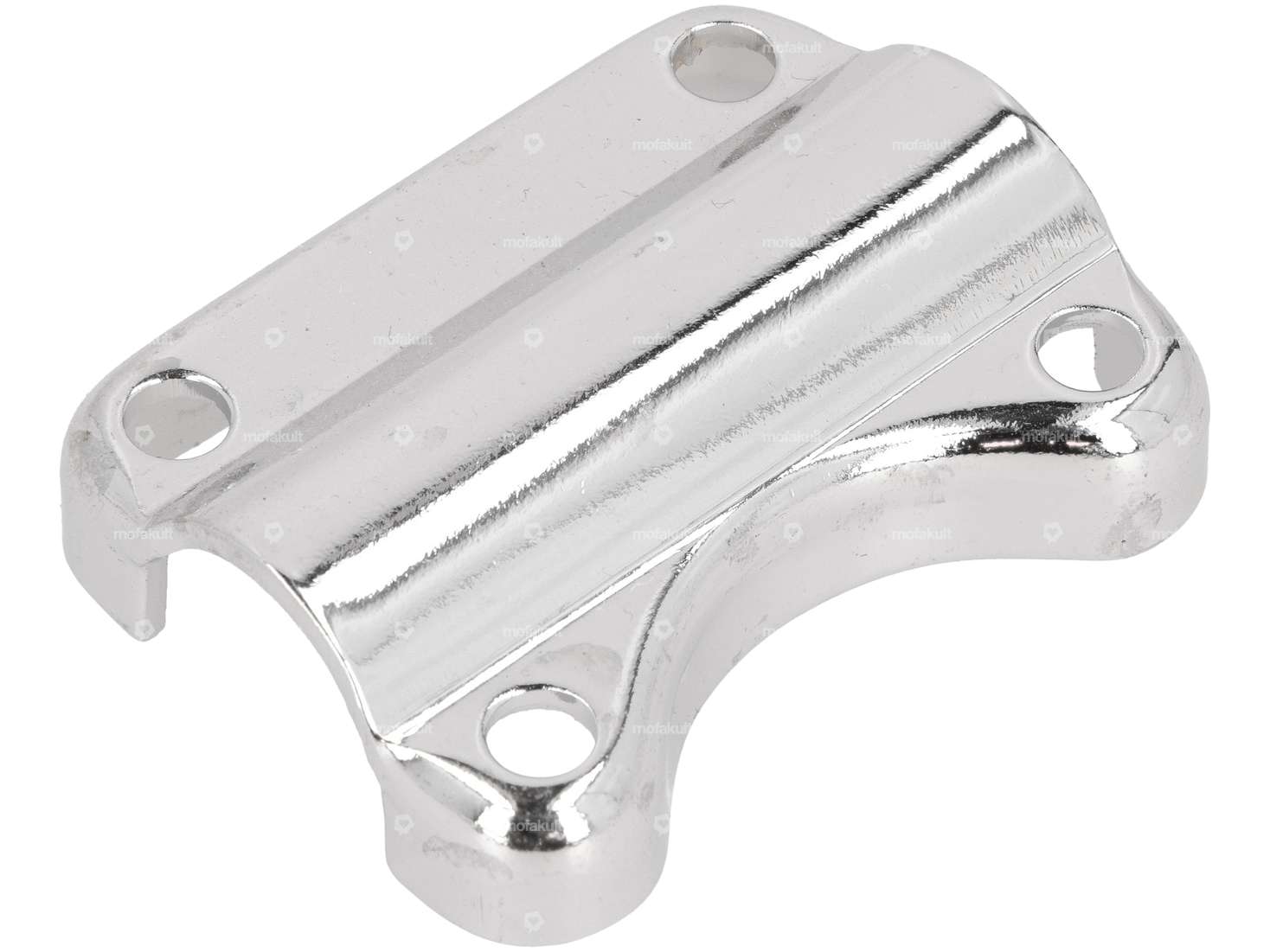 EBR clamping bridge chrome Carousel Image 1