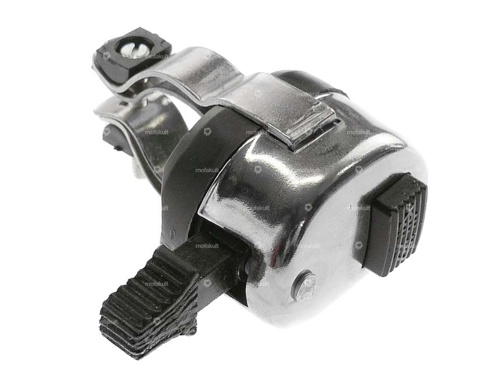 GUIA light switch chrome (3 switch positions) Carousel Image 2