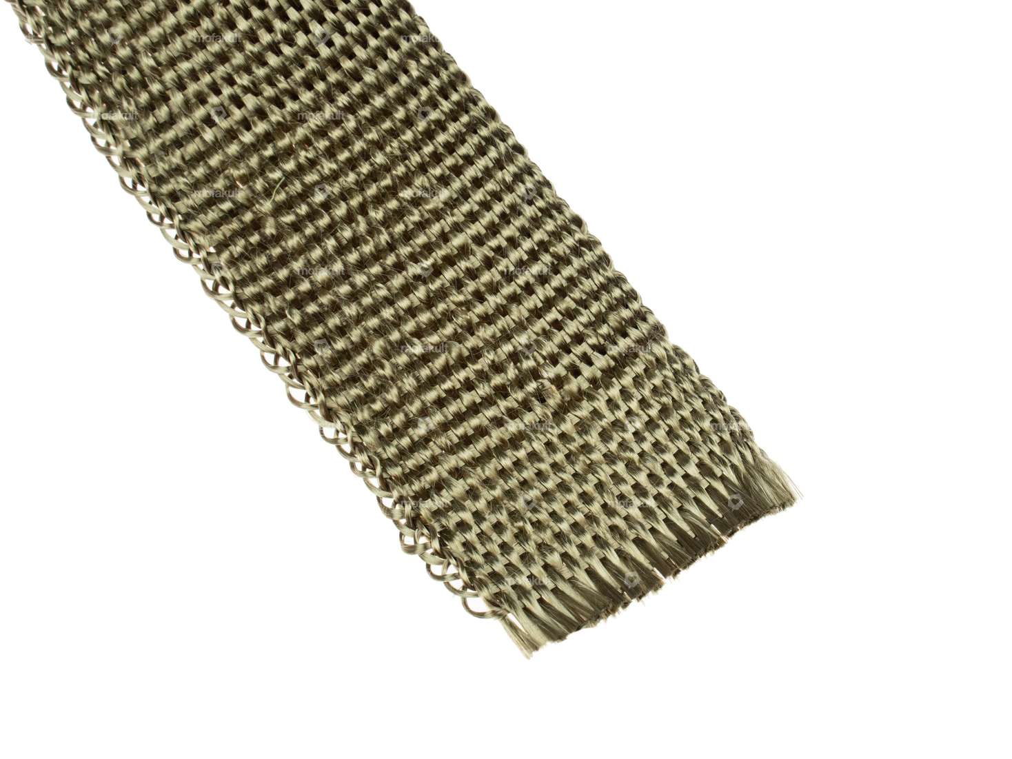 Hitzeschutzband braun (per Meter) Carousel Image 2