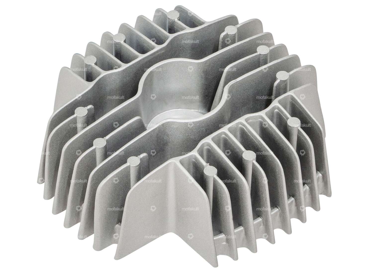 Testa cilindro GPO 43,5 mm con O-ring, nuova versione Polini Tuning | Puch Carousel Image 1