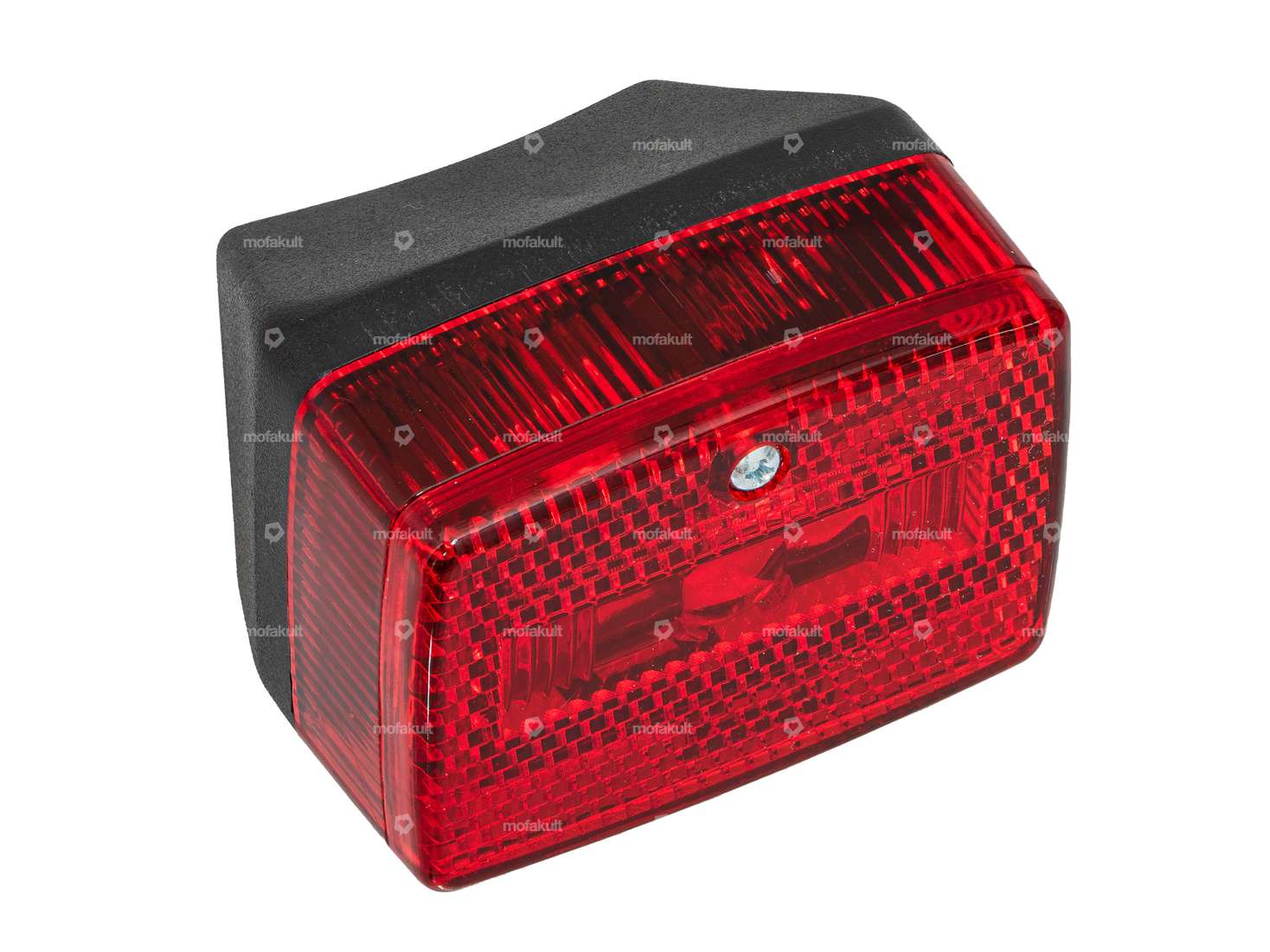 Rear light black - red Carousel Image 1