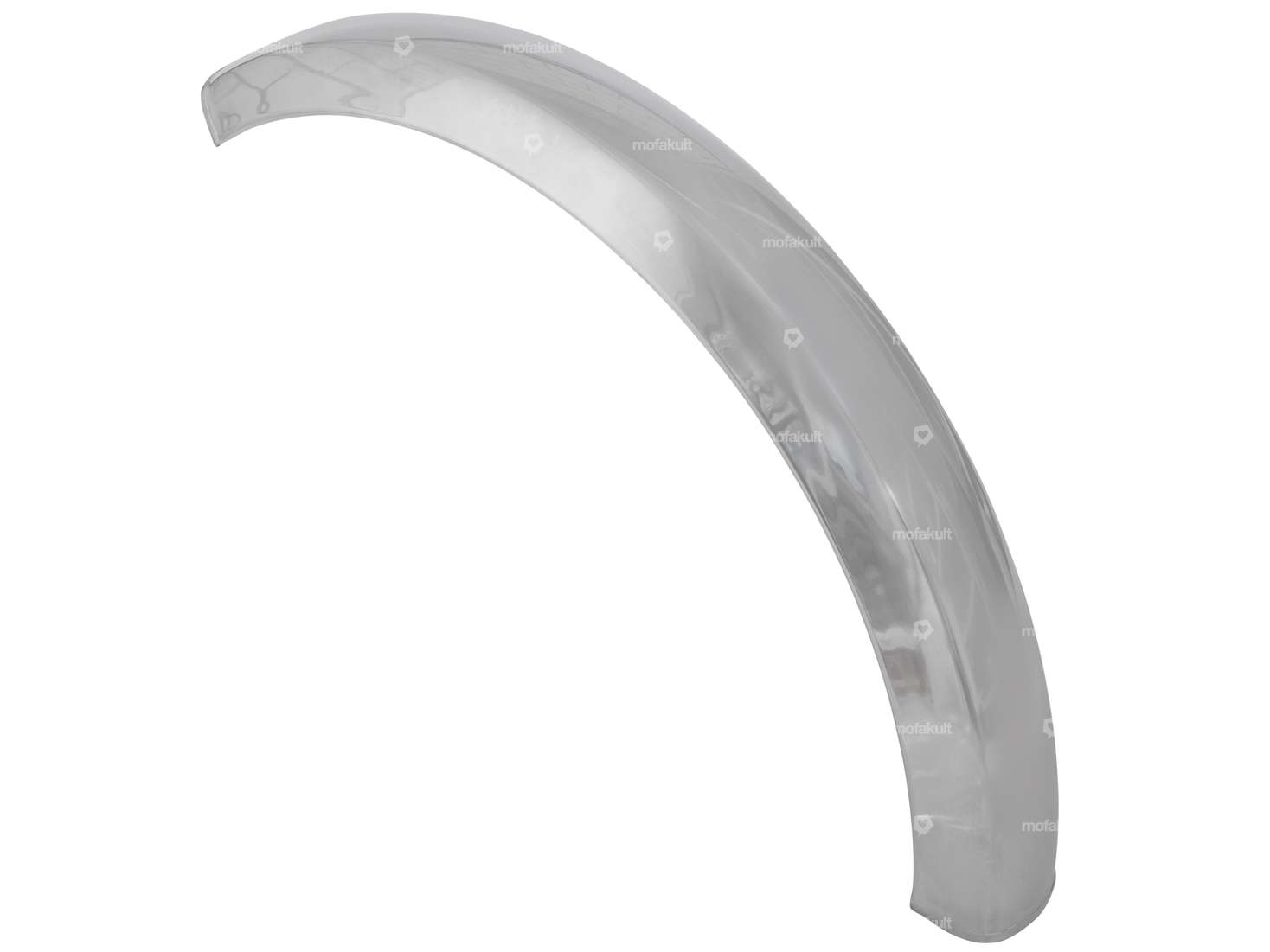 swiing® revival 17" front fender "Classic" Inox Carousel Image 1