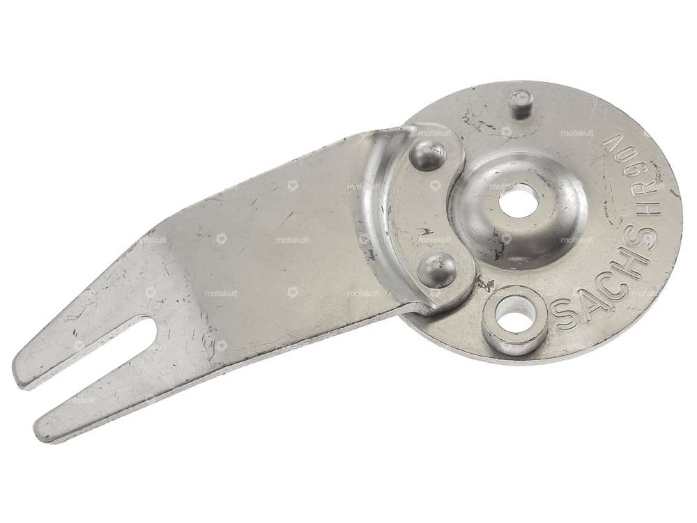 Piastra freno, freno a contropedale (vuota) Carousel Image 1