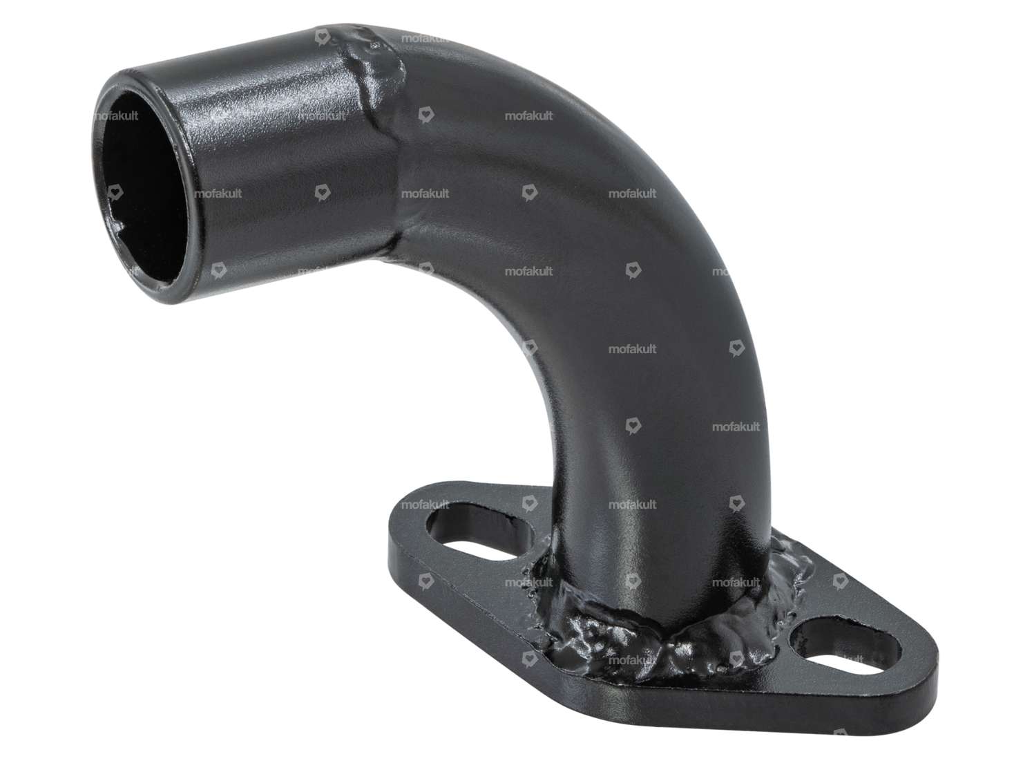 MLM 15 mm intake manifold Dell'Orto SHA | Puch Carousel Image 1