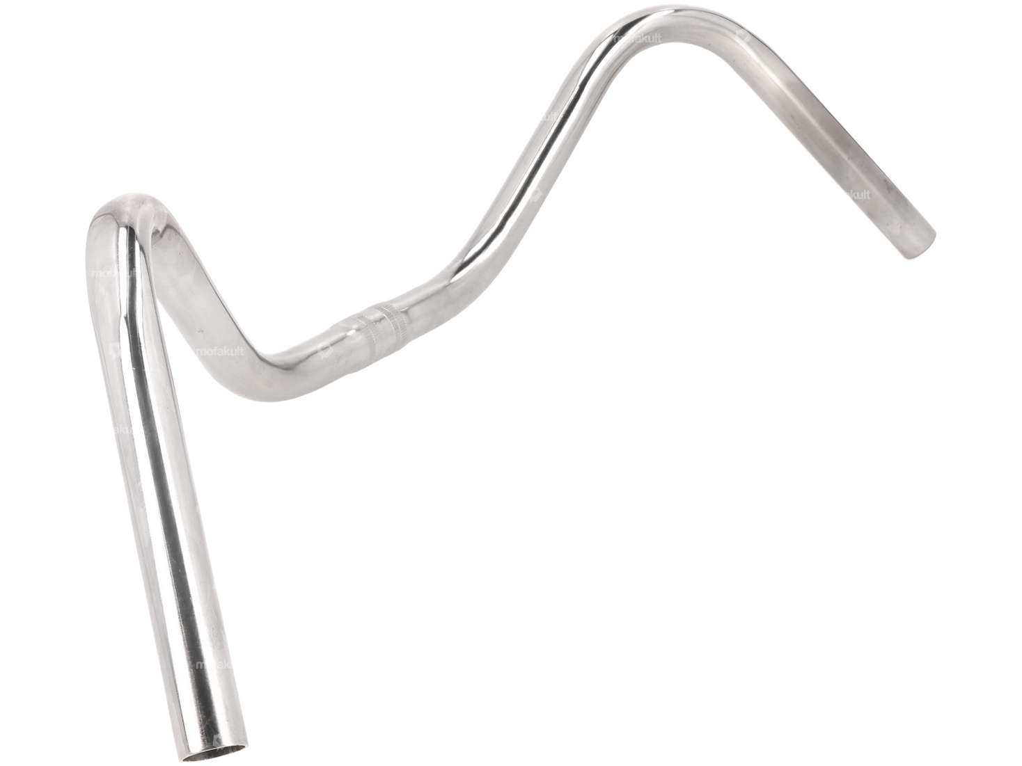 Guidon Potence 14 cm Chrome | Solex Carousel Image 2