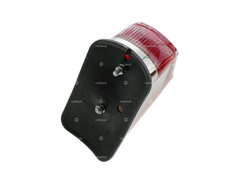 Rear light "Hella" trapezoidal | Hercules, Zündapp, Puch Carousel Image 4