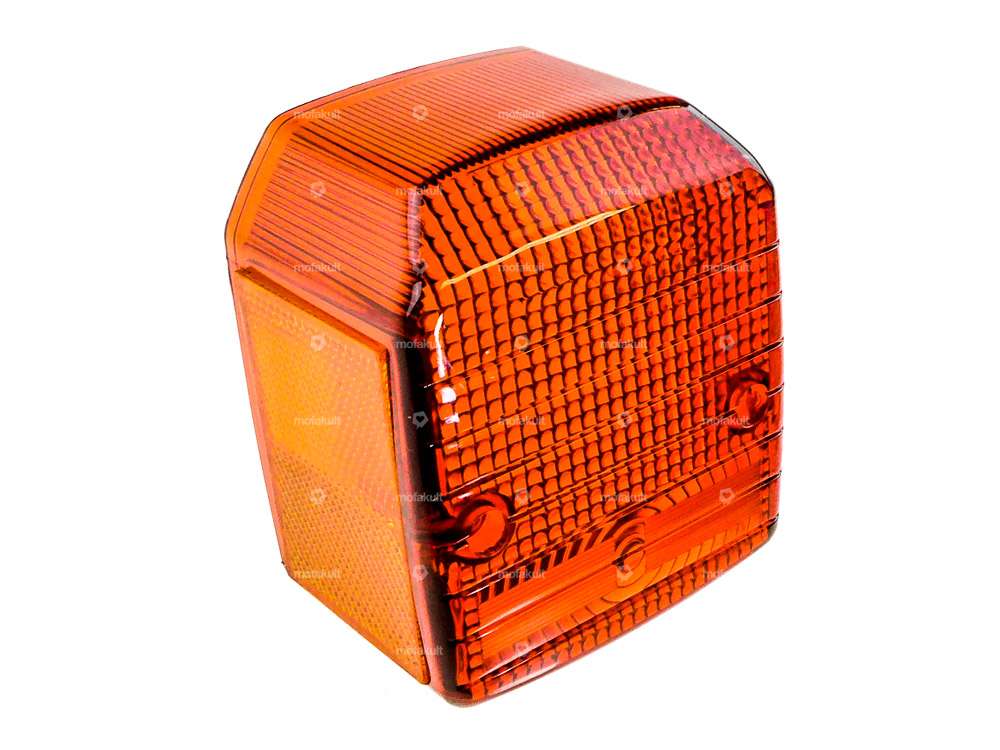 Tail light glass high | Tomos A3/A35 Carousel Image 1